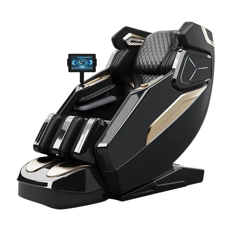 The Science Behind 4D Massage The Science Behind 4D Massage